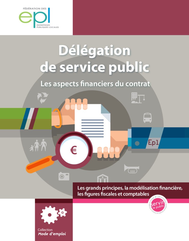 Delegation De Service Public Les Aspects Financiers Du Contrat