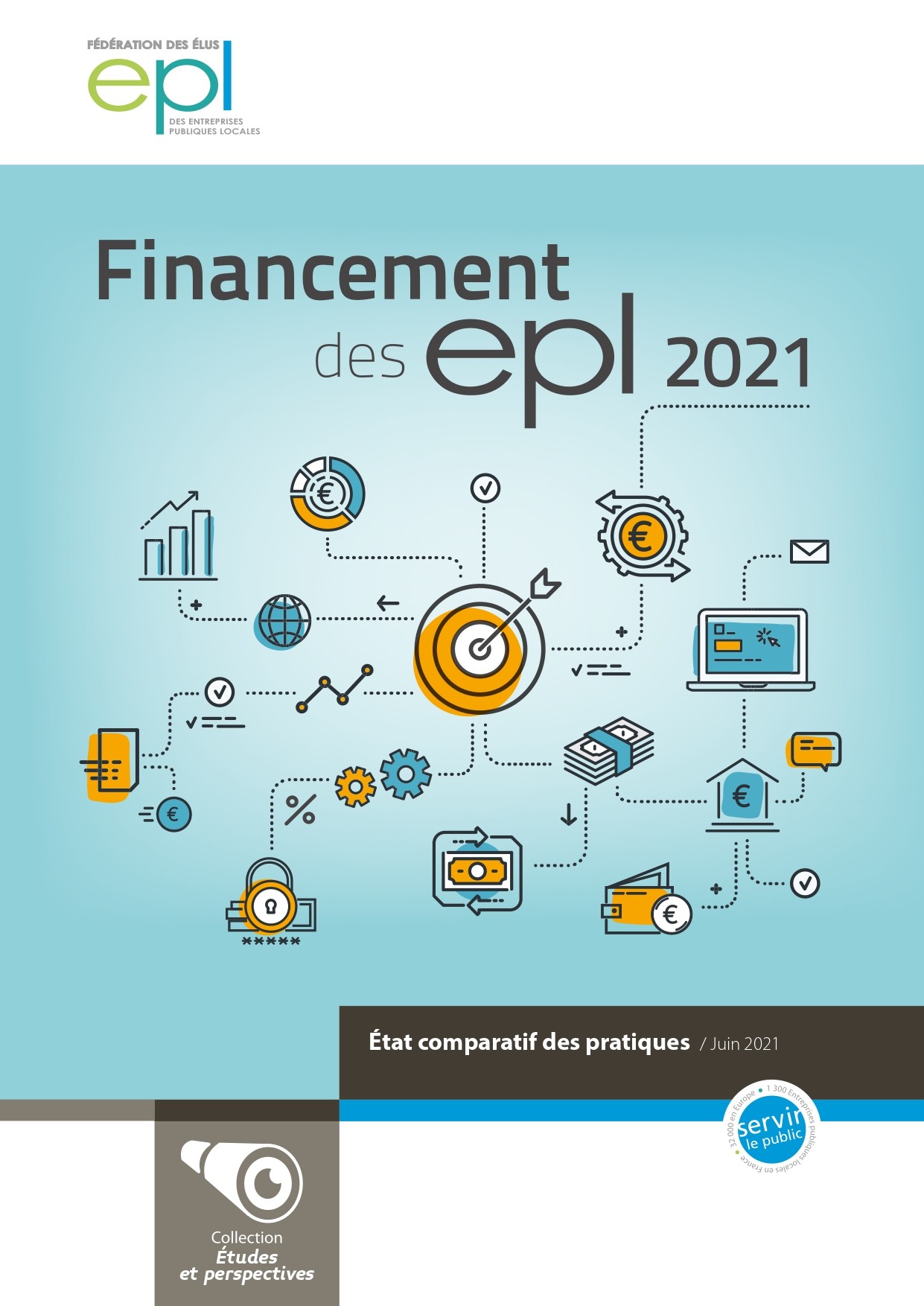 Financement Des Entreprises Publiques Locales 2021 - Fédération Des ...