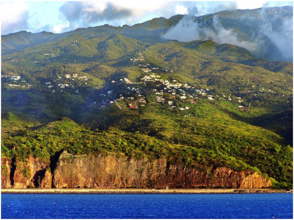 Le Cap de Petite Ile - Offices de tourisme du Sud de l'île de La Réunion