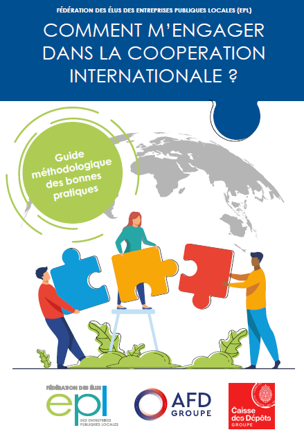 Guide de la coopération internationale - Fédération des élus des Entreprises publiques locales