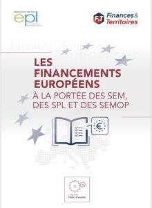 Les financements européens à la portée des Sem, des Spl et des SemOp