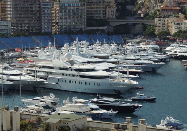 Focus sur les ports de Monaco