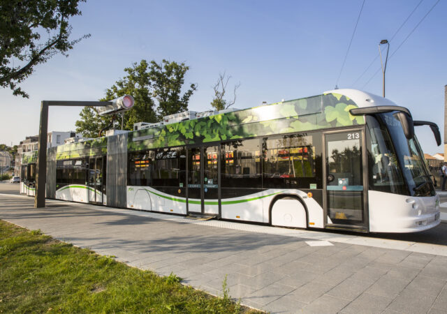 A Nantes, tous les bus rouleront à l’électrique en 2040