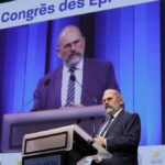 Philippe Laurent au Congrès national des Epl