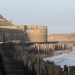 A Saint-Malo, les touristes sont les bienvenus toute l’année