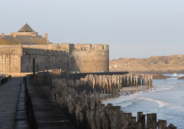 A Saint-Malo, les touristes sont les bienvenus toute l’année