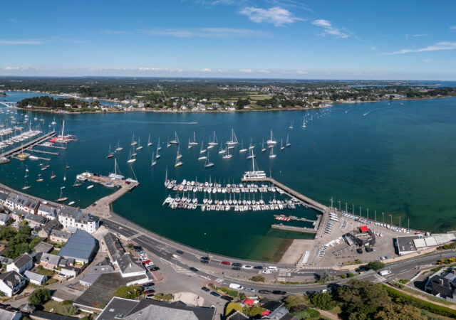 La Sellor et la Compagnie des Ports du Morbihan lient leur destin