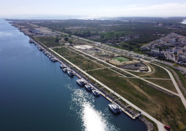 Nautique et maritime, Port-Saint-Louis du Rhône est les deux à la fois